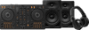 Pioneer DJ DDJ-FLX4 + Pioneer DJ HDJ-X7 Zwart + Pioneer DJ DM-50D-BT Zwart