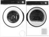 Sharp ES-NFB814BWNA-CB + Sharp KD-NHA8S6GW21-CB