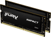 Kingston FURY Impact DDR4 SODIMM 3200 MHz 32 Go (2 x 16 Go)