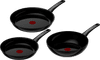 Tefal Renew On Ceramic Frying Pan Set 24cm + 28cm + Wok 28cm