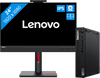 Lenovo Thinkcentre M70q Gen 3 - 11T300C3MH + Lenovo ThinkVision TIO24 Gen5