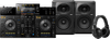 Pioneer DJ XDJ-RR + Pioneer DJ HDJ-X5 Noir + Pioneer VM50 (par deux)