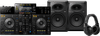 Pioneer DJ XDJ-RR + Pioneer DJ HDJ-X5 Zwart + Pioneer VM80 (per paar)