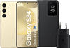 Samsung Galaxy S2S4 256 Go Jaune 5G + Pack d'Accessoires