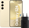 Samsung Galaxy S24 128 Go Jaune 5G + Samsung Chargeur Rapide 25 Watts