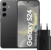 Samsung Galaxy S24 256 Go Noir 5G + Samsung Chargeur Rapide 25 Watts