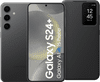 Samsung Galaxy S24 Plus 512GB Black 5G + Smart View Book Case Black