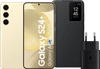 Samsung Galaxy S24 Plus 256GB Yellow 5G + Starter Kit