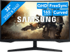 Samsung Odyssey G5 G55C LS32CG552EUXEN Curved