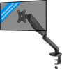 BlueBuilt Bras d'Écran PC avec Ressort Mécanique pour 1 Écran PC