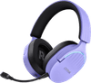 Trust Fayzo GXT491 Casque Sans Fil PC/PlayStation Mauve