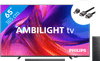Philips The One 65PUS8508 - Ambilight (2023) + Soundbar + Hdmi kabel