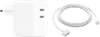 Apple 35W Power Adapter Met 2 Usb C Poorten + Apple usb C naar MagSafe 3 Kabel (2m)