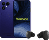 Fairphone 6+ 256GB Blauw 5G + Fairbuds Wireless Zwart