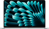 Apple MacBook Air 15 inch (2024) M3 (8 core CPU/10 core GPU) 24GB/512GB Zilver AZERTY