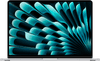 Apple MacBook Air 15 inches (2024) M3 (8-core CPU/10-core GPU) 16GB/512GB Silver AZERTY