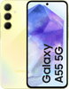Samsung Galaxy A55 128 Go Jaune 5G