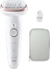 Braun Silk·épil 9 9-000 White/Flamingo