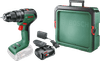 Bosch UniversalImpact 18V-60 2.5Ah Battery SystemBox S Starter Kit