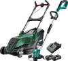 Bosch AdvancedRotak 36V-40-650 + AdvancedGrassCut 36 Li incl. 4.0Ah battery (2x)