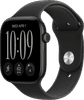 Apple Watch Series 12 Cellular 46mm Black Sport Band S/M