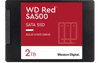 WD RED SA500 SATA SSD 2 To