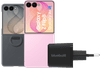 Samsung Galaxy Z Flip 8 512GB Pink 5G + Accessory Pack