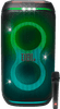 JBL Partybox Club 120 + Bedrade Microfoon