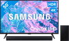 Samsung Crystal UHD 50CU7040 (2024) + Soundbar