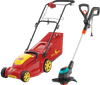 Wolf Garten A 400 E + Gardena EasyCut 450/25