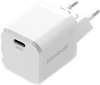 BlueBuilt Chargeur Power Delivery avec Port USB-C 30 W Blanc