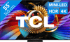 TCL SQD Mini-led 55" 80L (2026)