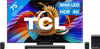 TCL SQD Mini-led 75" 80L (2026) + TCL S65K