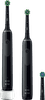 Oral-B Pro Serie 3 Zwart Duo Pack