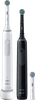 Oral-B Pro Series 3 Noir et Blanc Lot de 2