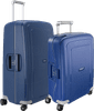 Samsonite S'Cure Valise à 4 Roulettes 55+75 cm Dark Blue