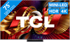 TCL SQD Mini-LED 75" C89L (2026)