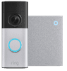 Ring Sonnette Vidéo Plus Filaire + Chime 3e Génération