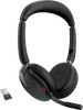 Jabra Evolve2 65 Flex MS Casque de Bureau Sans fil