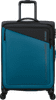 American Tourister Daring Dash Expandable Spinner 66cm Black/Blue