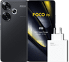 POCO F6 256GB Zwart 5G