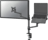 Neomounts NEXT Lite DS20-425BL2 Bras d'Écran PC et Ordinateur Portable Noir