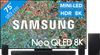 Samsung Neo QLED 8K 75QN800D (2024) + Soundbar