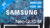 Samsung Neo QLED 8K 65QN900D (2024) + Samsung HW-Q930D (2024)