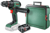 Bosch AdvancedDrill 18V-80 + 2.5 Ah accu (1x) + SystemBox S