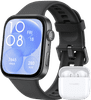 Huawei Watch Fit 3 Noir et Freebuds SE 2