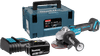 Makita DGA504ZJ + Makita Startset DC18SD+BL1830B