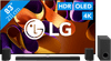 LG OLED83G45LW (2024) + Barre de Son