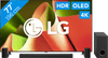 LG OLED77B42LA (2024) + Barre de Son