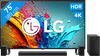 LG 75QNED85T6C (2024)  + Soundbar